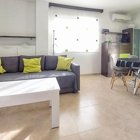 Cozy Apartment In Moncofa Playa With Kitchen Zewnętrze zdjęcie