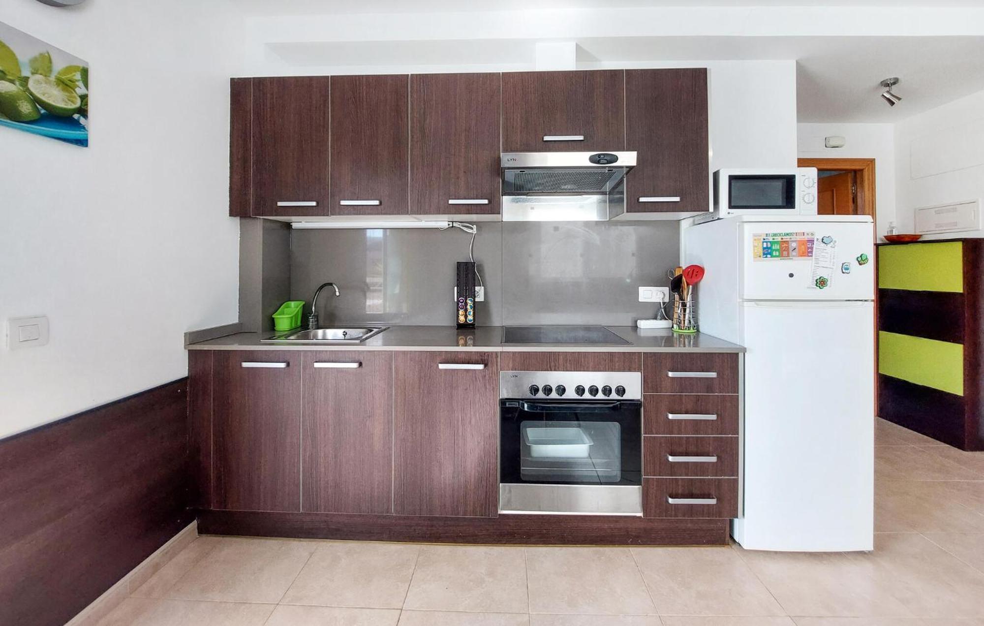 Cozy Apartment In Moncofa Playa With Kitchen Zewnętrze zdjęcie