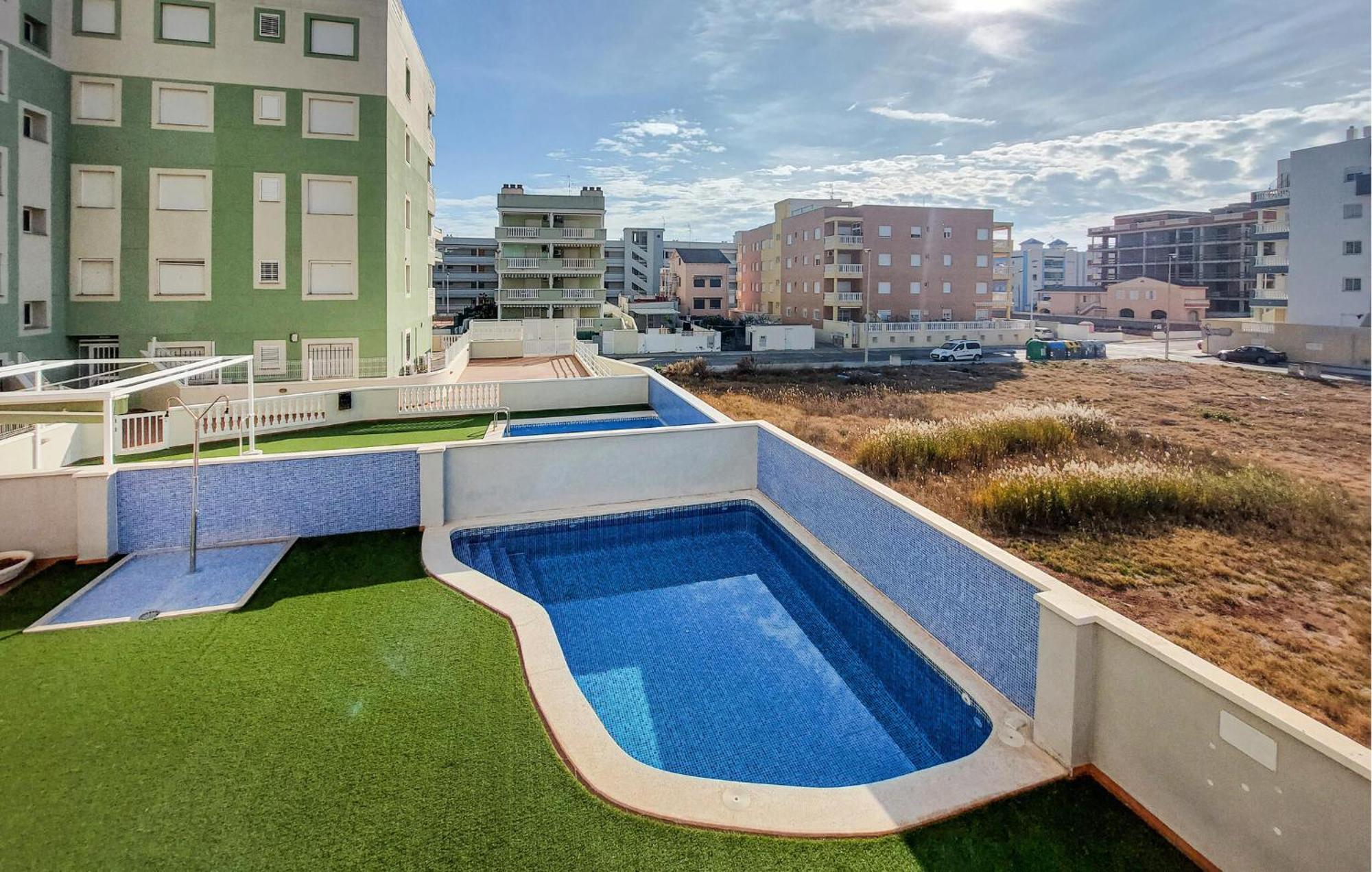 Cozy Apartment In Moncofa Playa With Kitchen Zewnętrze zdjęcie