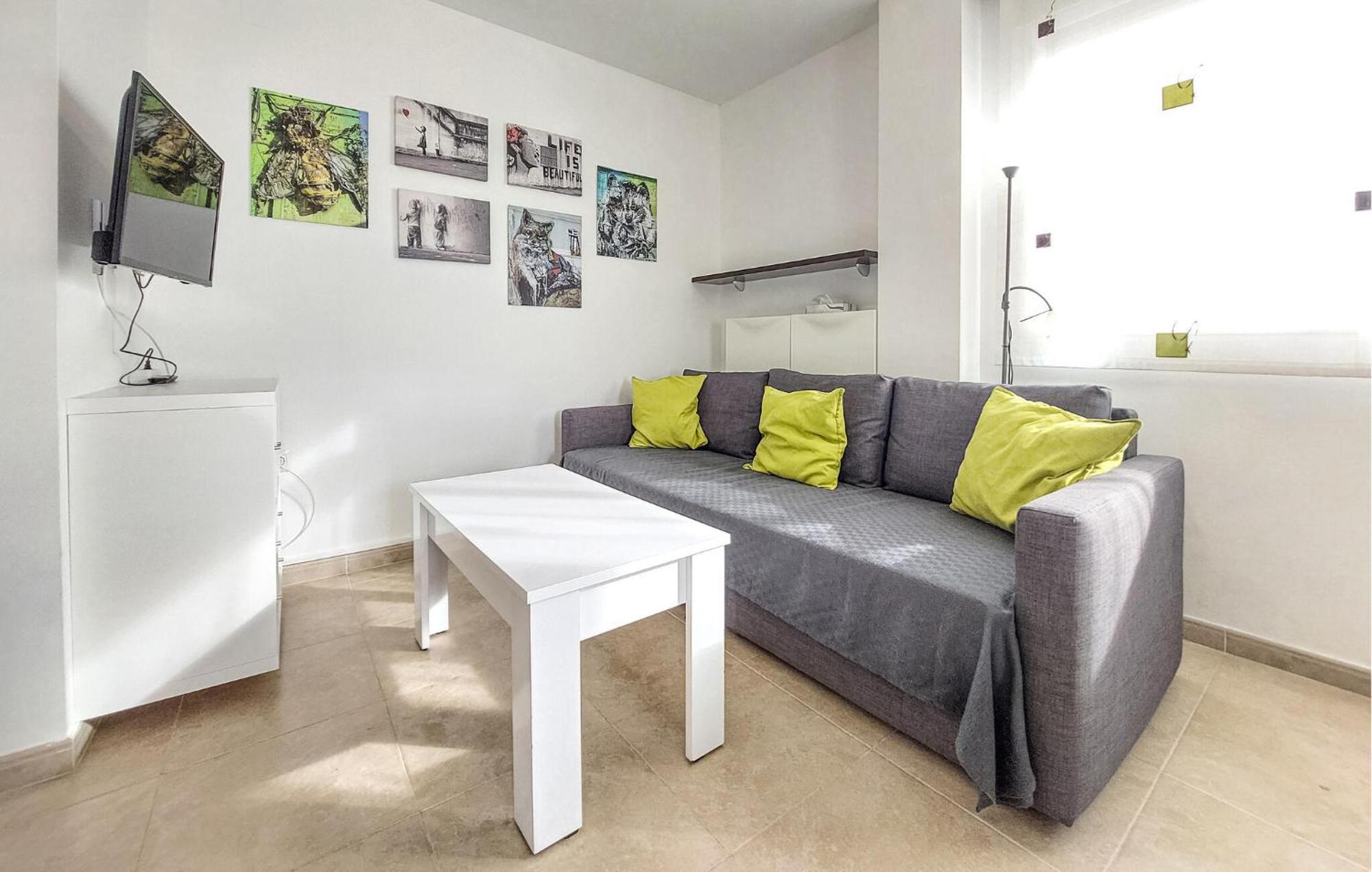Cozy Apartment In Moncofa Playa With Kitchen Zewnętrze zdjęcie