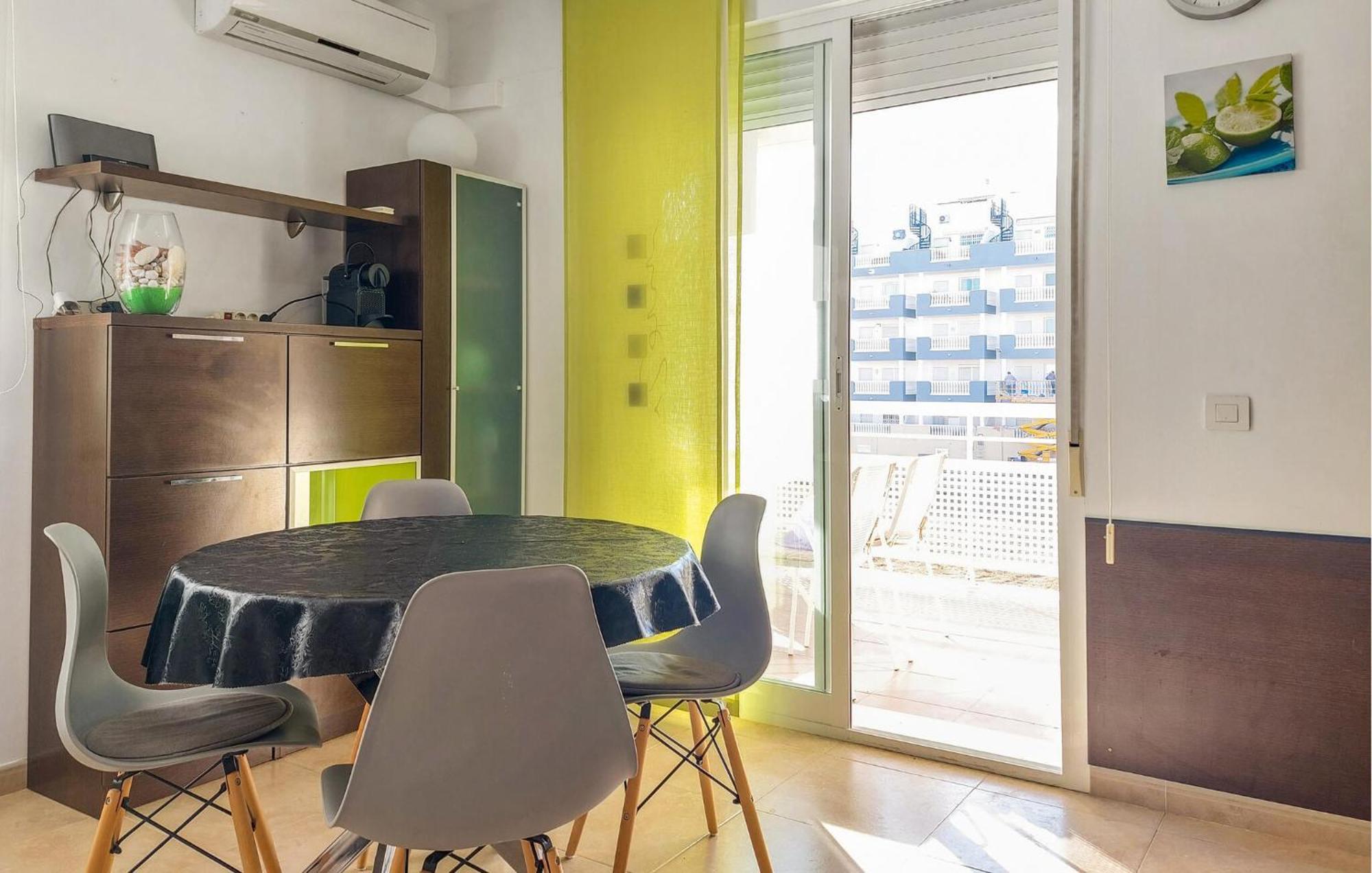 Cozy Apartment In Moncofa Playa With Kitchen Zewnętrze zdjęcie