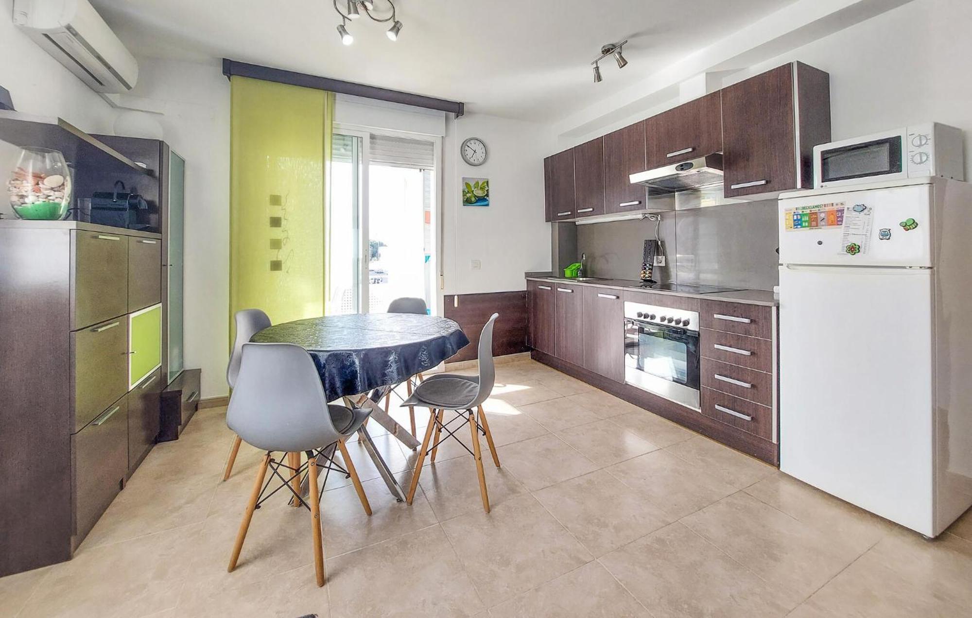 Cozy Apartment In Moncofa Playa With Kitchen Zewnętrze zdjęcie