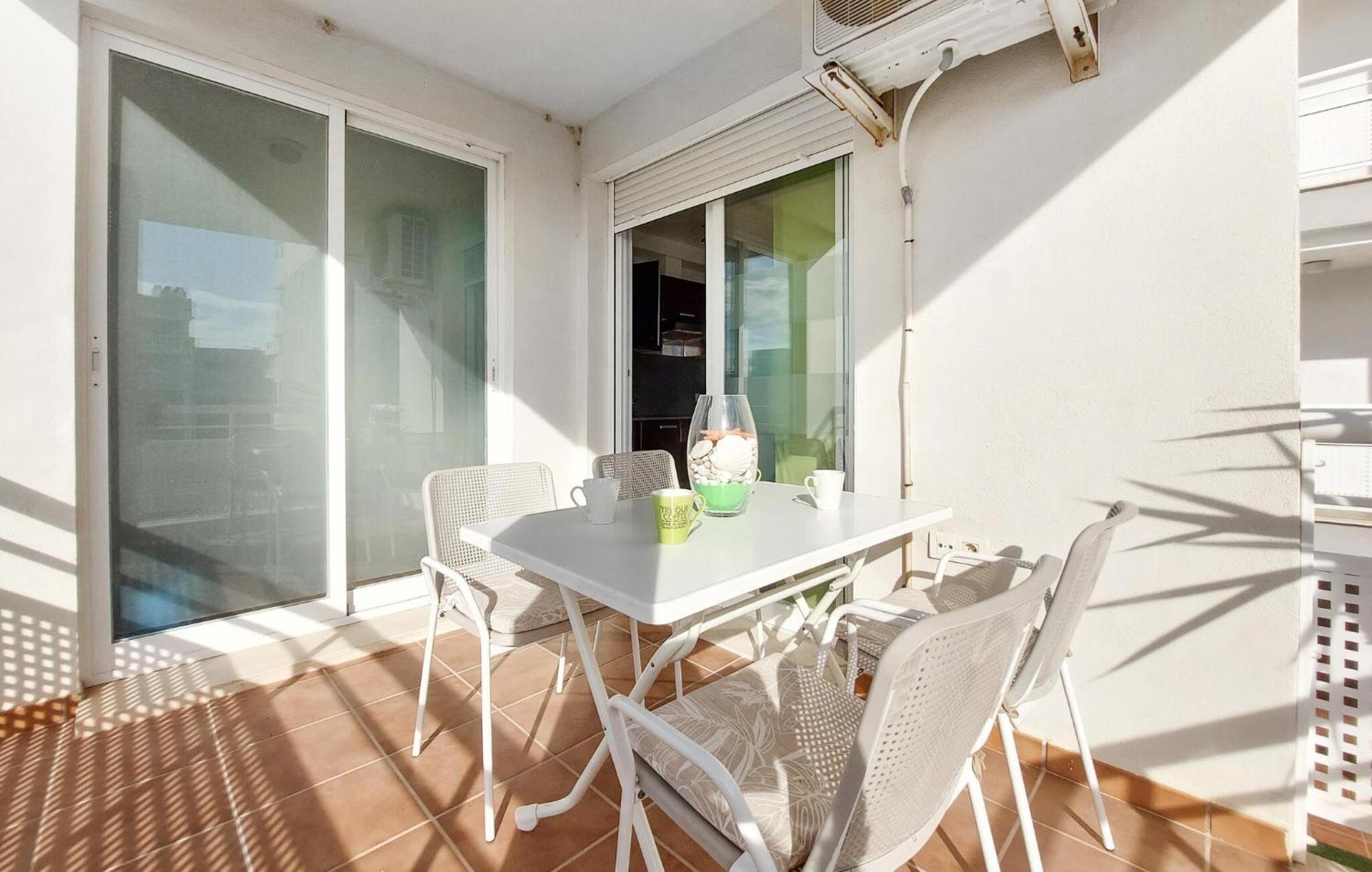 Cozy Apartment In Moncofa Playa With Kitchen Zewnętrze zdjęcie